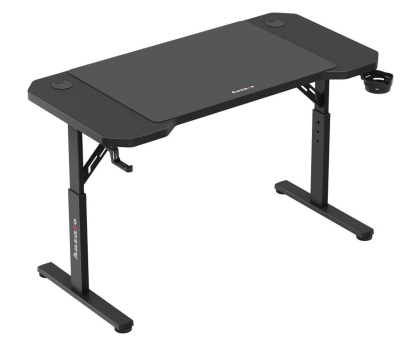 Biurko gamingowe Huzaro Hero 2.6 Black HZ-HERO 2.6 BLACK
